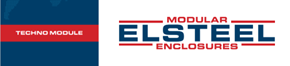 Elsteel Modular Enclosures logo