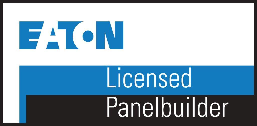 Eaton Licensed Panelbuilder logo