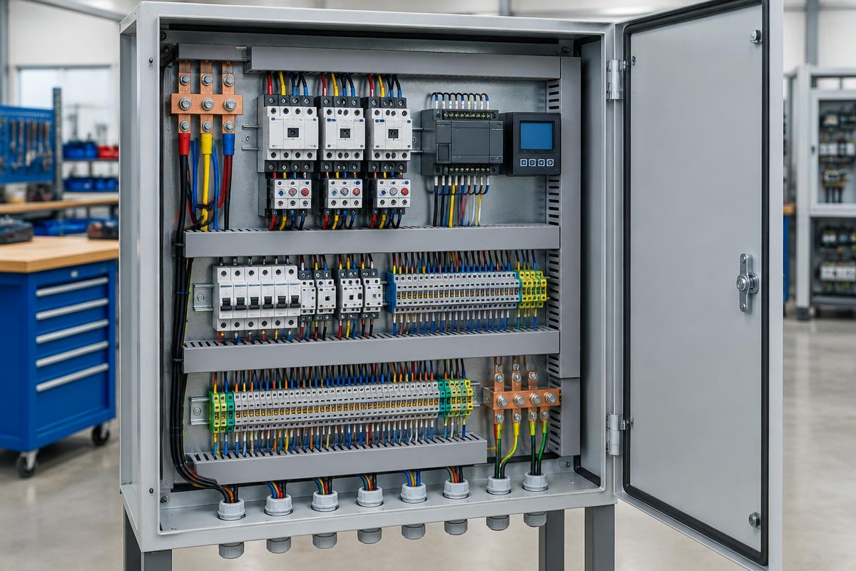 Controlgear Assemblies